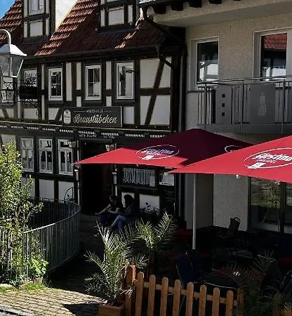 - Braustuebchen Apartment Schlitz