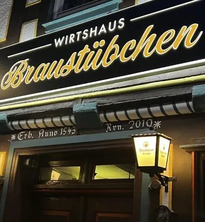 - Braustübchen Schlitz