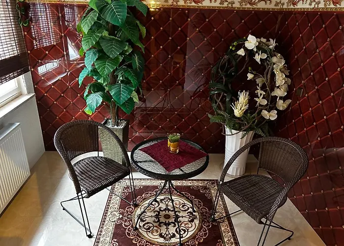 Apartman - Braustuebchen *